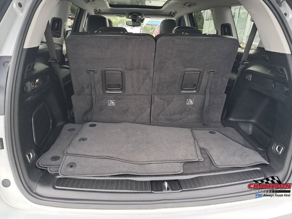 2021 Jeep Grand Cherokee L Limited 4x4
