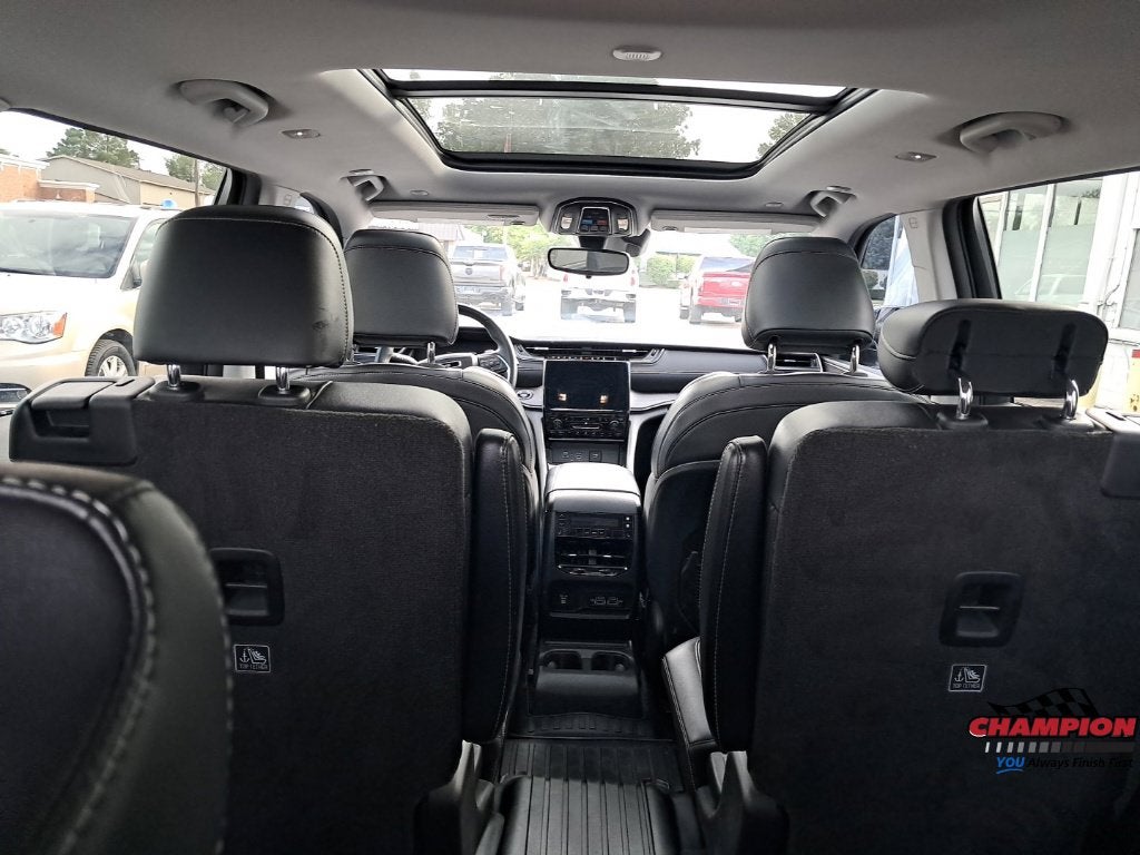 2021 Jeep Grand Cherokee L Limited 4x4