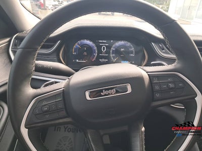 2021 Jeep Grand Cherokee L Limited 4x4