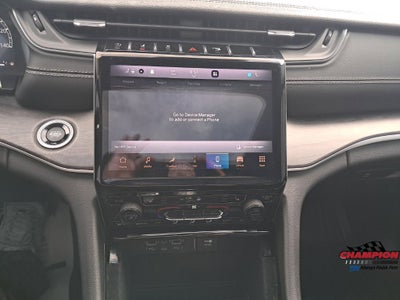 2021 Jeep Grand Cherokee L Limited 4x4