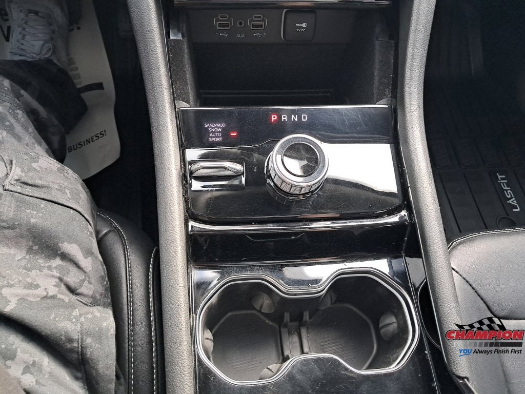 2021 Jeep Grand Cherokee L Limited 4x4