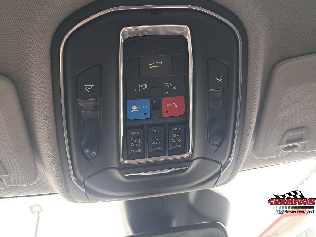 2021 Jeep Grand Cherokee L Limited 4x4