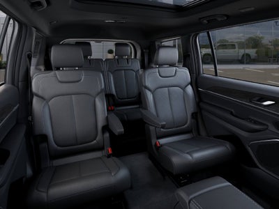 2027 Jeep Grand Cherokee GRAND CHEROKEE L LIMITED RESERVE 4X4