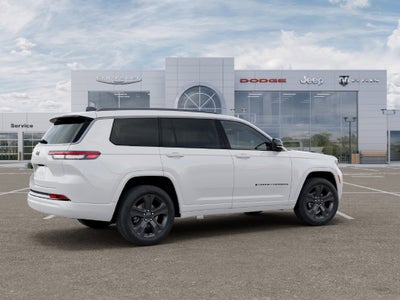 2027 Jeep Grand Cherokee GRAND CHEROKEE L LIMITED RESERVE 4X4