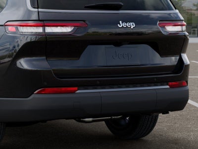 2026 Jeep Grand Cherokee GRAND CHEROKEE L 85TH ANNIVERSARY EDITION 4X4