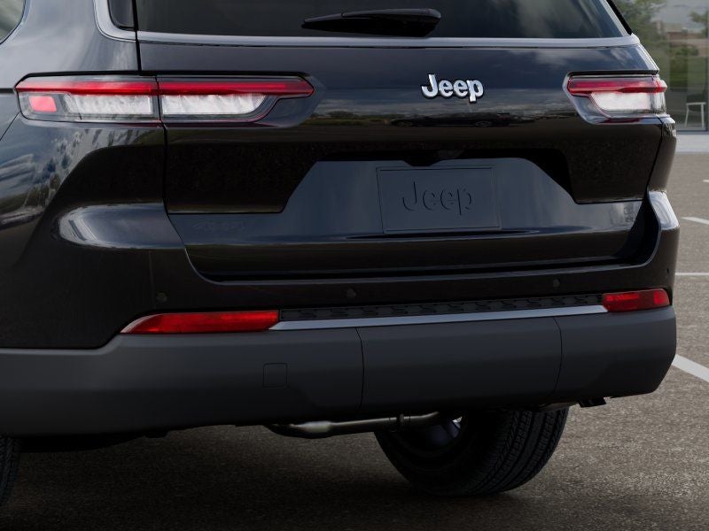2026 Jeep Grand Cherokee GRAND CHEROKEE L 85TH ANNIVERSARY EDITION 4X4