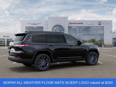2026 Jeep Grand Cherokee GRAND CHEROKEE L 85TH ANNIVERSARY EDITION 4X4