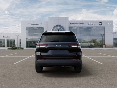 2026 Jeep Grand Cherokee GRAND CHEROKEE L 85TH ANNIVERSARY EDITION 4X4