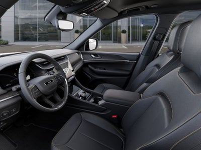 2026 Jeep Grand Cherokee GRAND CHEROKEE L 85TH ANNIVERSARY EDITION 4X4