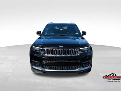 2023 Jeep Grand Cherokee L Summit Reserve 4x4