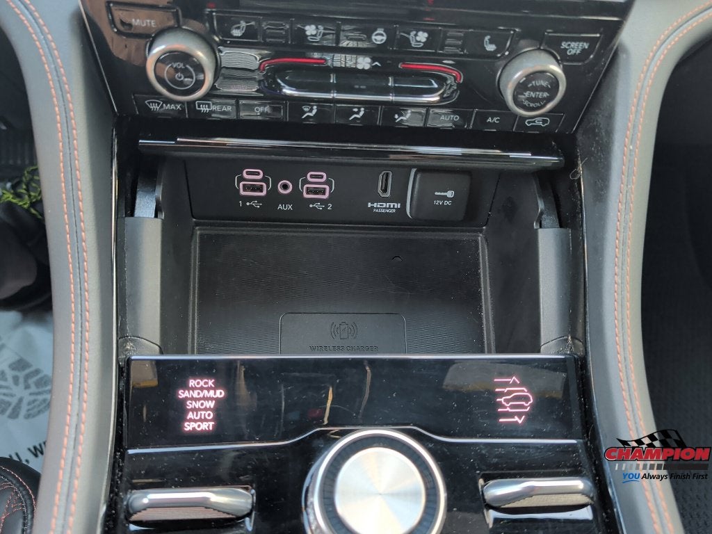 2023 Jeep Grand Cherokee L Summit Reserve 4x4