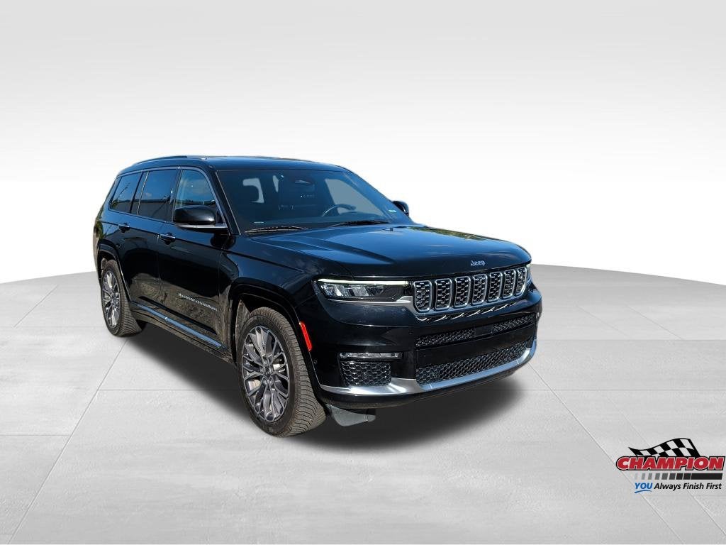 2023 Jeep Grand Cherokee L Summit Reserve 4x4
