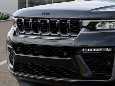2027 Jeep Grand Cherokee GRAND CHEROKEE L SUMMIT 4X4