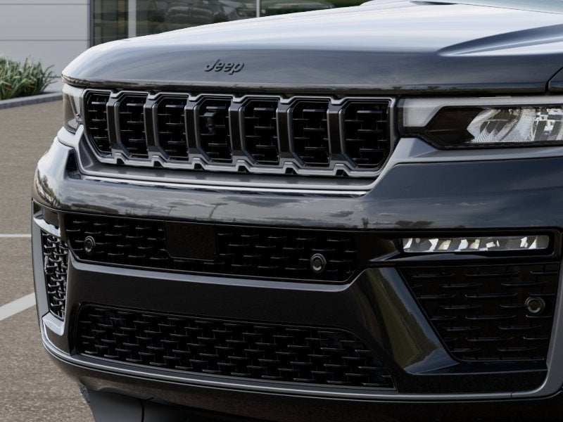 2027 Jeep Grand Cherokee GRAND CHEROKEE L SUMMIT 4X4