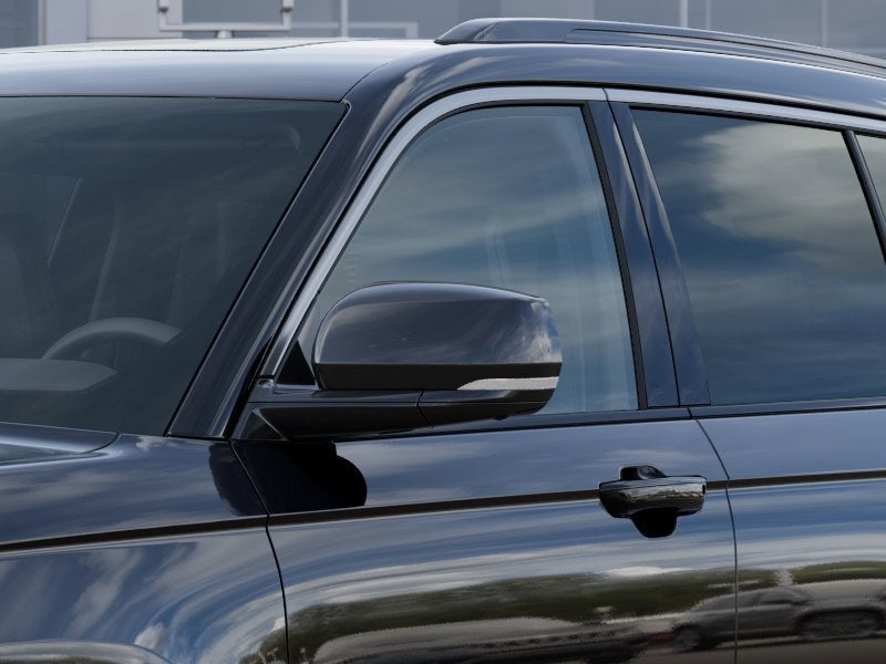 2027 Jeep Grand Cherokee GRAND CHEROKEE L SUMMIT 4X4