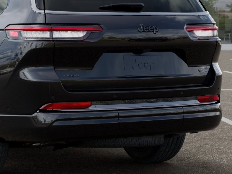 2027 Jeep Grand Cherokee GRAND CHEROKEE L SUMMIT 4X4