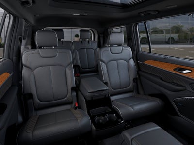 2027 Jeep Grand Cherokee GRAND CHEROKEE L SUMMIT 4X4