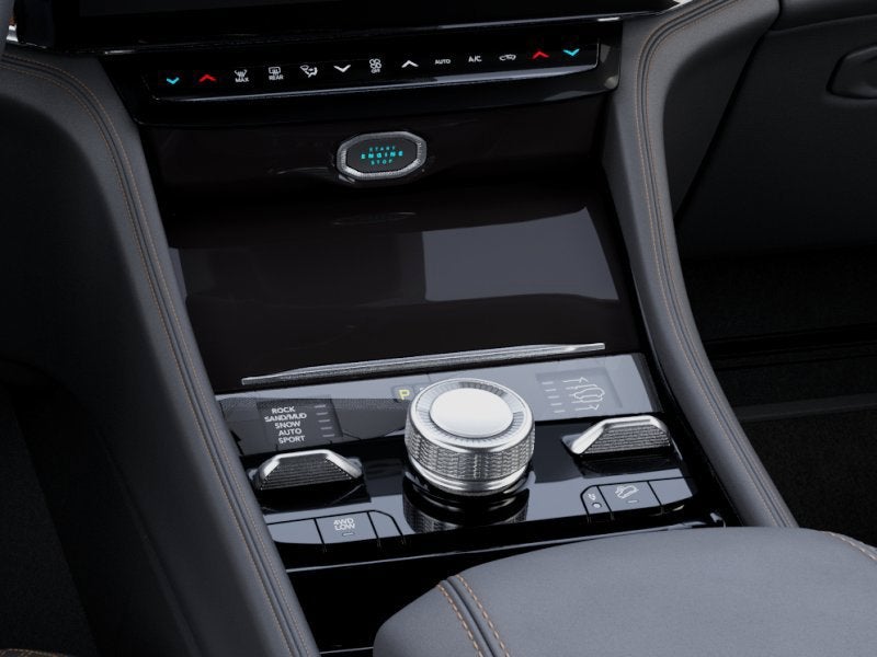 2027 Jeep Grand Cherokee GRAND CHEROKEE L SUMMIT 4X4