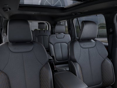 2027 Jeep Grand Cherokee GRAND CHEROKEE L SUMMIT 4X4
