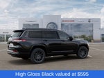 2027 Jeep Grand Cherokee GRAND CHEROKEE L SUMMIT 4X4