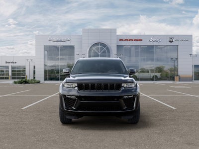 2027 Jeep Grand Cherokee GRAND CHEROKEE L SUMMIT 4X4