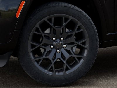 2027 Jeep Grand Cherokee GRAND CHEROKEE L SUMMIT 4X4