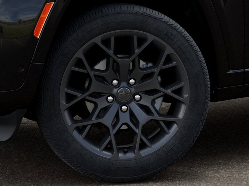2027 Jeep Grand Cherokee GRAND CHEROKEE L SUMMIT 4X4