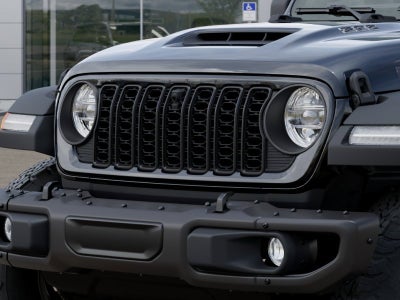 2026 Jeep Wrangler WRANGLER 4-DOOR MOAB 392