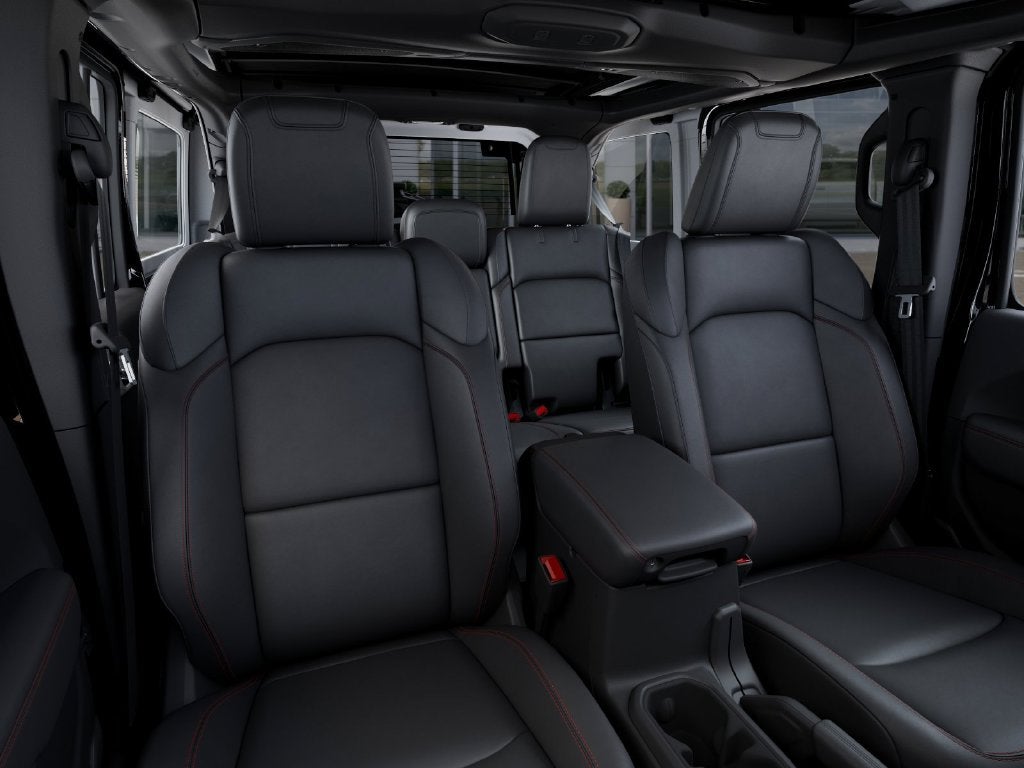 2026 Jeep Wrangler WRANGLER 4-DOOR MOAB 392