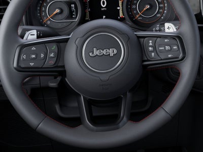2026 Jeep Wrangler WRANGLER 4-DOOR MOAB 392