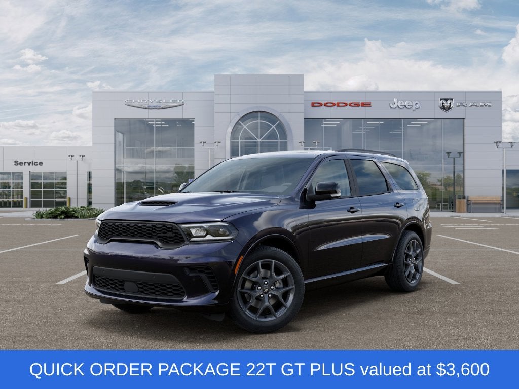 2027 Dodge Durango DURANGO GT HEMI V8 PLUS AWD