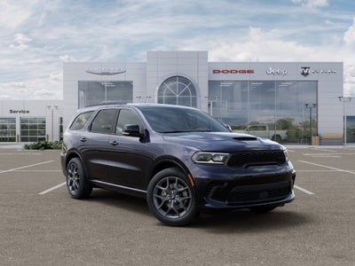 2027 Dodge Durango DURANGO GT HEMI V8 PLUS AWD