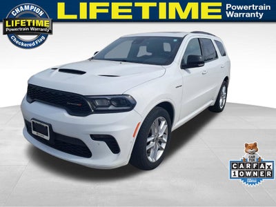 2023 Dodge Durango R/T Plus