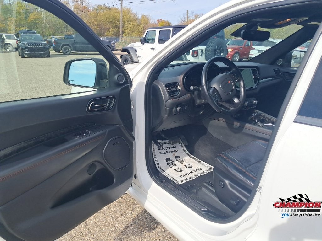 2023 Dodge Durango R/T Plus