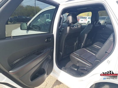 2023 Dodge Durango R/T Plus