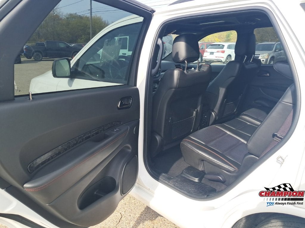 2023 Dodge Durango R/T Plus
