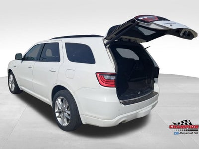 2023 Dodge Durango R/T Plus