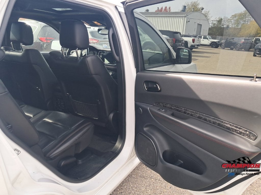 2023 Dodge Durango R/T Plus