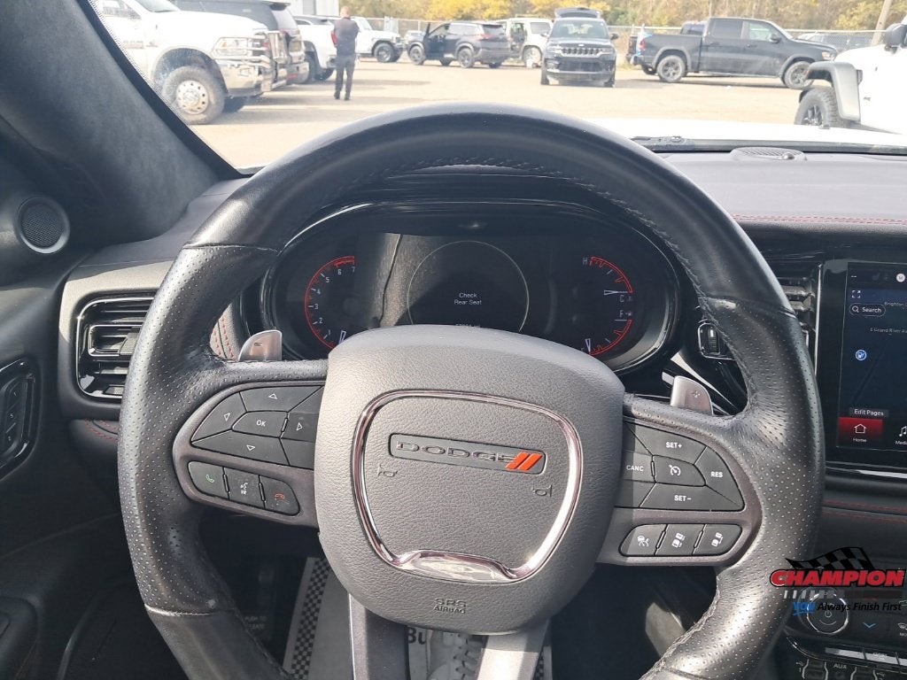 2023 Dodge Durango R/T Plus