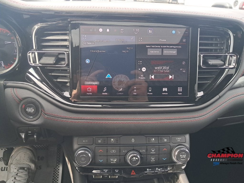 2023 Dodge Durango R/T Plus