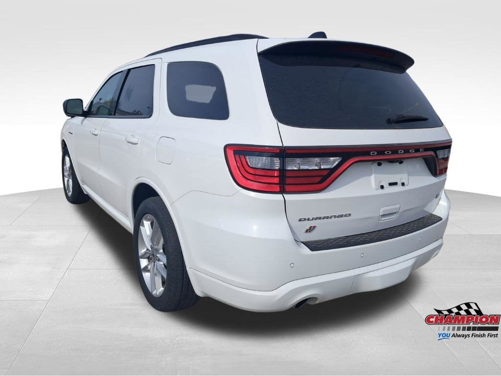 2023 Dodge Durango R/T Plus