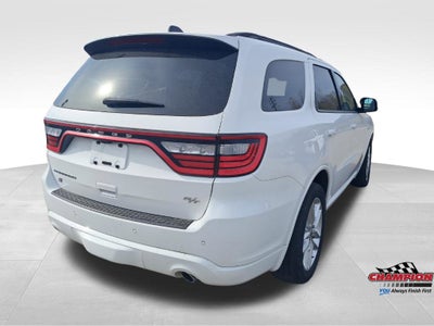2023 Dodge Durango R/T Plus