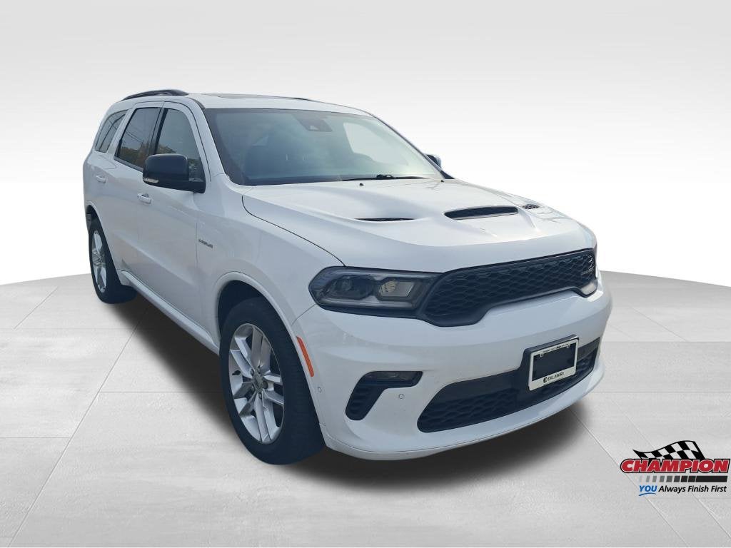 2023 Dodge Durango R/T Plus