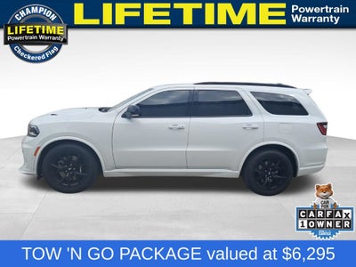 2026 Dodge Durango GT Plus AWD HEMI V8