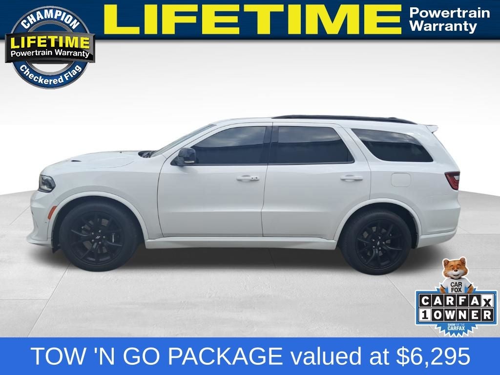 2026 Dodge Durango GT Plus AWD HEMI V8