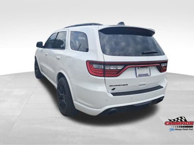 2026 Dodge Durango GT Plus AWD HEMI V8