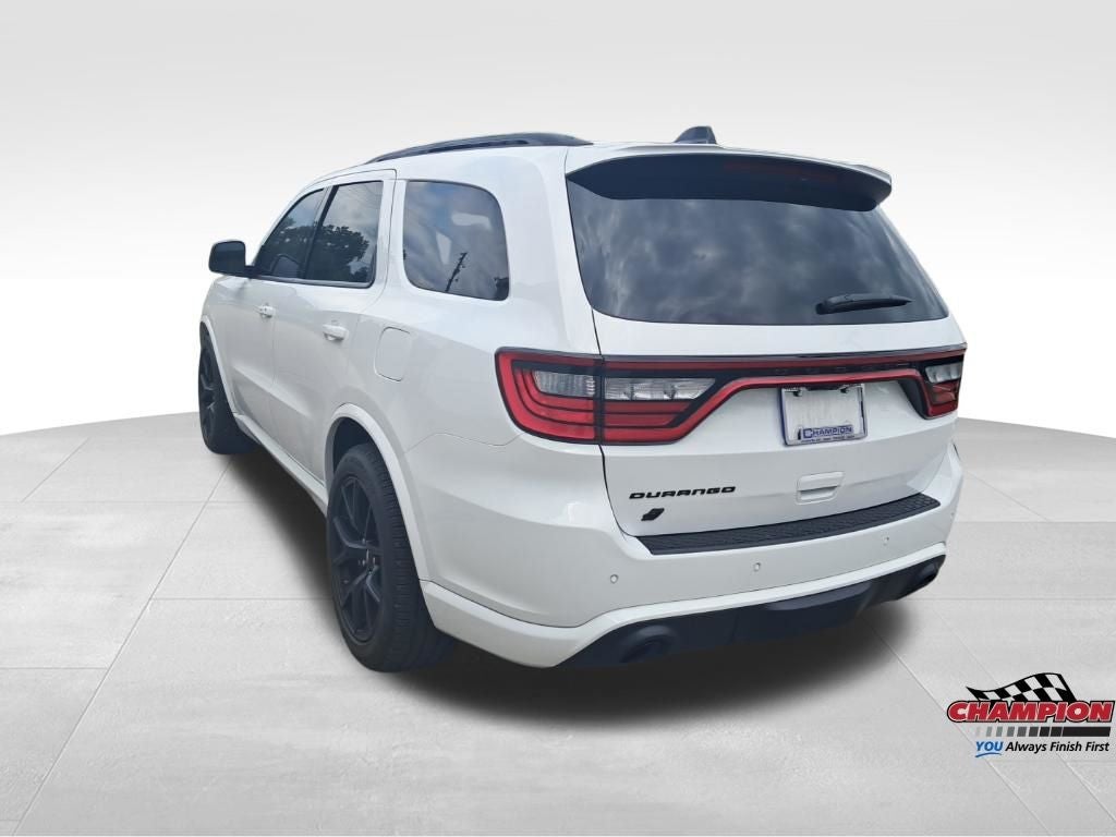 2026 Dodge Durango GT Plus AWD HEMI V8