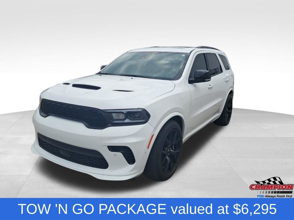 2026 Dodge Durango GT Plus AWD HEMI V8
