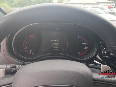 2026 Dodge Durango GT Plus AWD HEMI V8