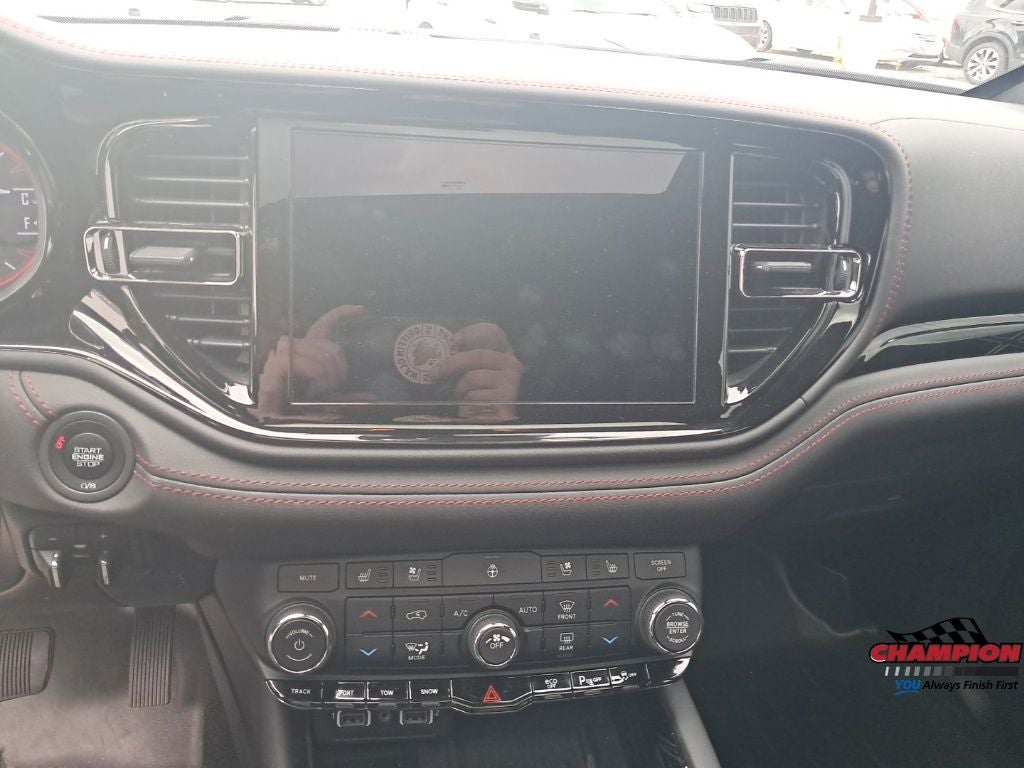 2026 Dodge Durango GT Plus AWD HEMI V8